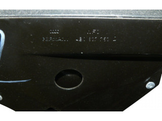 Передний комплект электрического механизма для подъема окна 4B0837753D Audi A6 S6 C5 4B