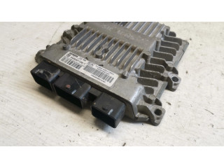 Řídící jednotka 9654925480, 9648624280 Citroen C3 2004