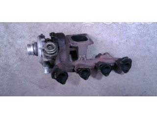 Турбина Ford Galaxy