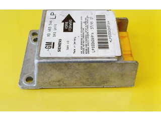 Блок подушек безопасности 90483546   Opel Tigra A