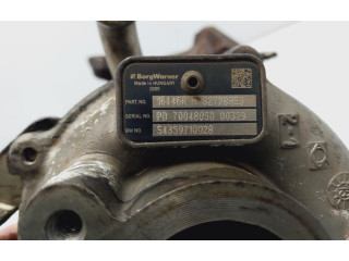 Турбина Renault Clio III 54359710028