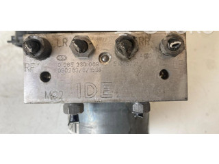 Pojistková skříňka Блок ABS 0265230009, 0265230009 Lancia Musa 2010