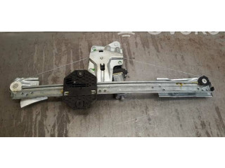 Рулевая рейка  Передний механический механизм для подъема окна    Dacia Sandero  -  года