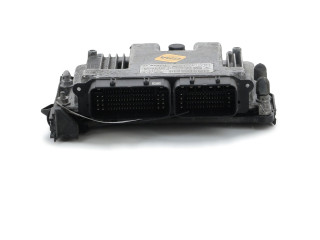 Блок управления двигателя 9833749880, J1-2746W   Peugeot Partner III