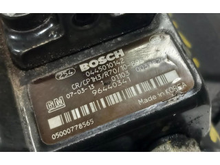 Топливный насос