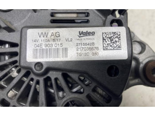 Генератор O199021, 04E903015 Skoda Fabia Mk3 (NJ)