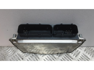 Блок управления двигателя 0281010107, 038906012AN   Skoda Fabia Mk1 (6Y)