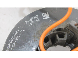 Полоса надувных подушек (кольцо srs) 24459849 Opel Combo C