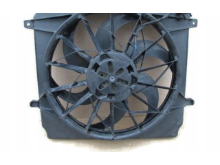 Вентилятор радиатора Jeep Cherokee III KJ