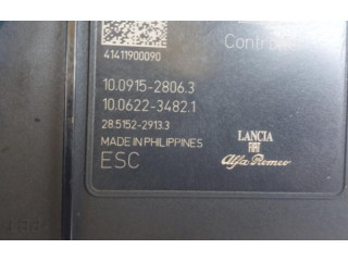 Блок АБС 71772135 Alfa Romeo Giulietta