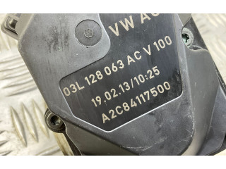 Дроссельная заслонка 03L128063AC   Audi Q3 8U