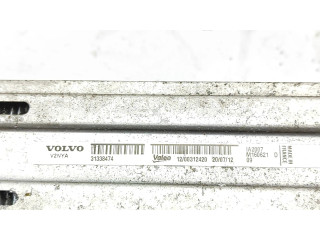 Интеркулер 31338474, 1200312420 Volvo V40 2.0