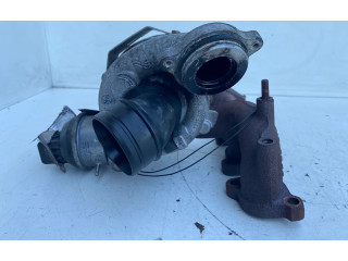 Turbodmychadlo Турбина 03L253056A   Volkswagen Tiguan   