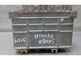 Řídící jednotka 441040460316, 441040460316   Skoda Felicia I 