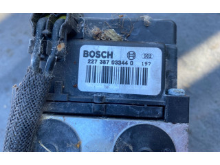 Блок АБС 227387033440, 227387033440   Opel  Meriva A  2003 - 2010 года