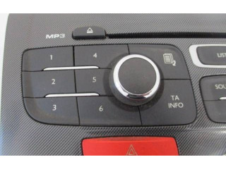 Блок управления климат-контролем 9666027477   Citroen DS4