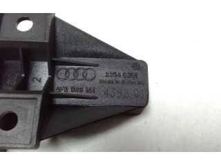 Блок управления 4F0909141, 33540201 Audi A6 S6 C6 4F