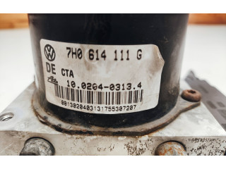 Блок АБС 7H0614111G, 31755307207   Volkswagen  Transporter - Caravelle T5  2003 - 2015 года