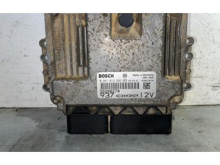 Řídící jednotka 0281012882 Alfa Romeo 166