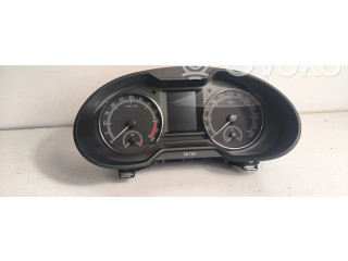 Панель приборов 5E0920781F, GEK0WFS2 Skoda Octavia Mk3 (5E)