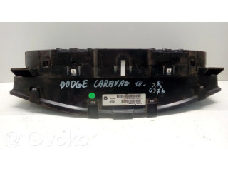 Přístrojová deska  Dodge Grand Caravan 2010 P68065103AF, A2C53417358  
