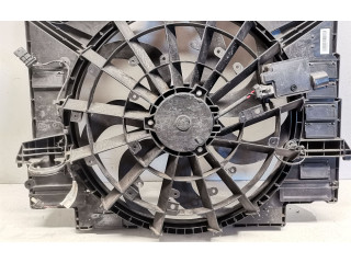 Вентилятор радиатора GX738C607AD Jaguar XE