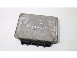 Блок управления двигателя 06A906018fh   Skoda Octavia Mk1 (1U)