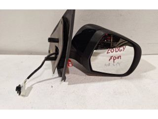 Зеркало электрическое        Dacia Lodgy  2012 -  года   