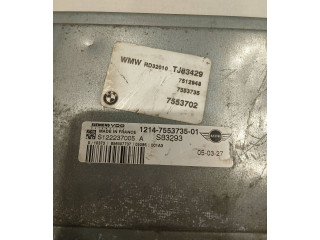 Řídící jednotka 7553735, S122237005A   Mini One - Cooper R50 - 53 2005