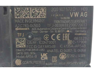 Блок управления 2Q0907561J, A2C78304500 Audi Q2 -