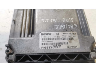 Řídící jednotka 0281012129 Dodge Caliber 2007