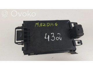 Блок управления KD45675Y0F   Mazda 6