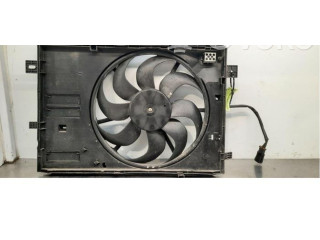 Комплект вентиляторов 9806313580 Peugeot Partner III