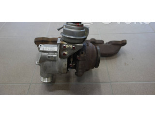  Турбина Volkswagen Golf VII  04L253016H, GTD1244VZ         