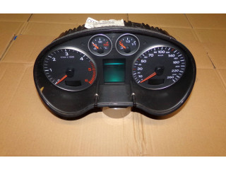 Панель приборов 8p0920931 Audi A3 S3 A3 Sportback 8P