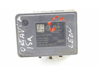 Блок АБС 5q0907379r, 5q0614517q Skoda Octavia Mk3 (5E) 2013 - 2019 года