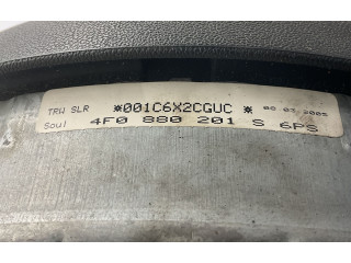 Подушка безопасности водителя 4F0880201S6PS, 001C6X2CGVC   Audi A6 S6 C6 4F