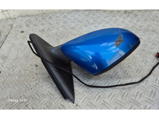 Зеркало электрическое Skoda Octavia Mk3 (5E) 2013 - 2019 года