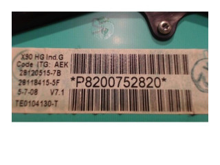 Панель приборов 248106397R, 248106397R   Dacia Logan I       