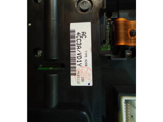 Přístrojová deska Nissan X-Trail T32 2015 4CC3A, VD1Y