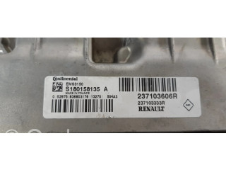 Řídící jednotka S180158135A, 237103606R Renault Clio IV 2014