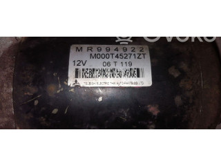 Турбина Стартер Mitsubishi Colt CZ3