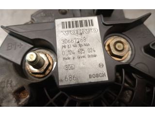 Генератор 30667788, 36012358 Volvo XC90