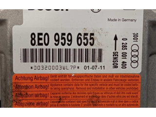 Блок подушек безопасности 8E0959655, 0285001400   Audi A4 Allroad