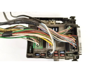 Блок комфорта 9650618480   Citroen Xsara Picasso   