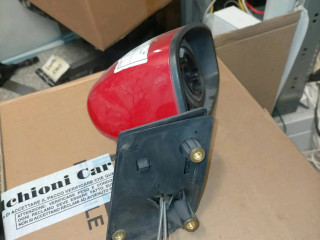 Зеркало электрическое Fiat Idea