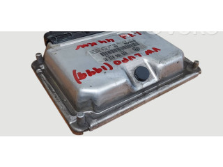 Блок управления двигателя 038906012BE, 0281010189 Volkswagen Lupo