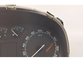 Панель приборов 1U0920810F Skoda Octavia Mk2 (1Z)