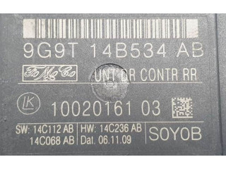 Блок комфорта 9G9T14B534AB Ford Galaxy