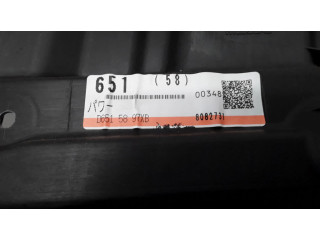 Передний електрический механизм для подъема окна без двигателя